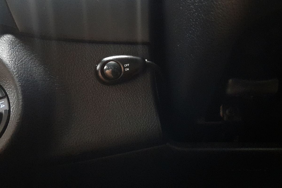 2016 Toyota Hilux SR GUN126R 4X4