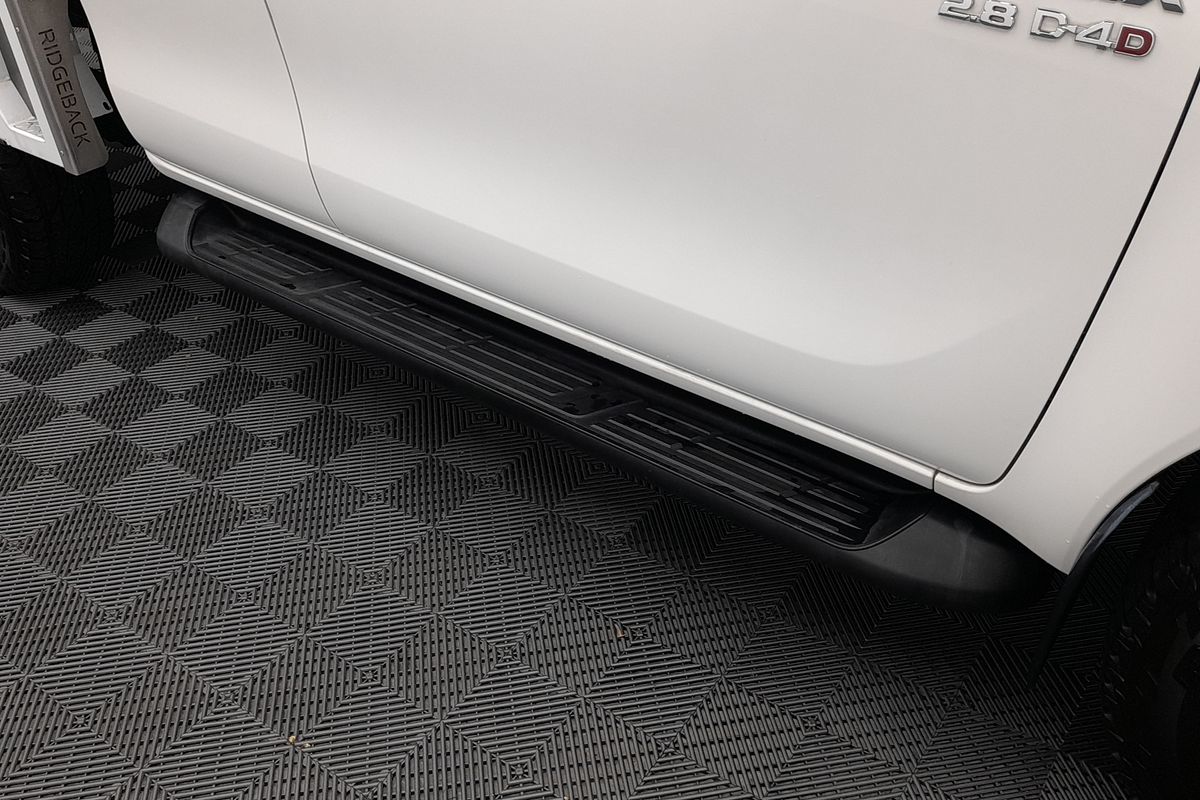 2016 Toyota Hilux SR GUN126R 4X4