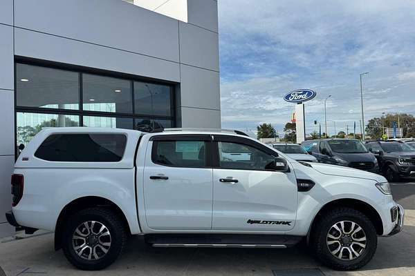 2018 Ford Ranger Wildtrak PX MkIII 4X4 3.2L