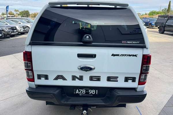 2018 Ford Ranger Wildtrak PX MkIII 4X4 3.2L