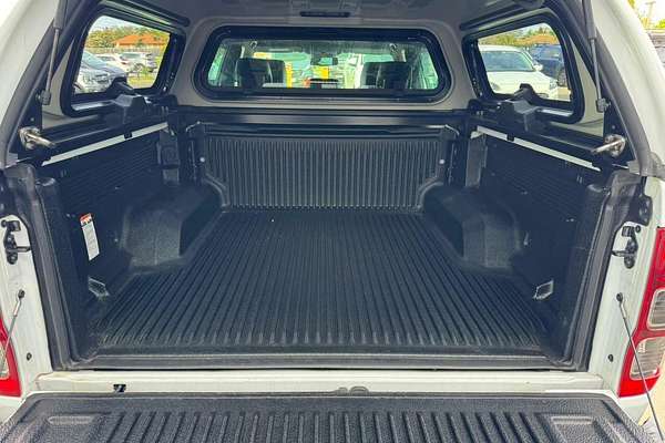2018 Ford Ranger Wildtrak PX MkIII 4X4 3.2L