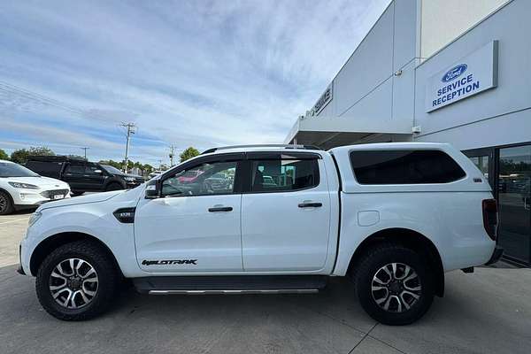 2018 Ford Ranger Wildtrak PX MkIII 4X4 3.2L