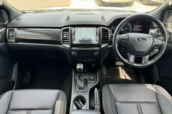 2018 Ford Ranger Wildtrak PX MkIII 4X4 3.2L