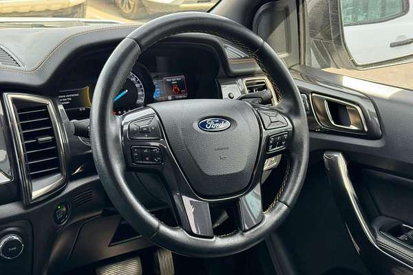 2018 Ford Ranger Wildtrak PX MkIII 4X4 3.2L