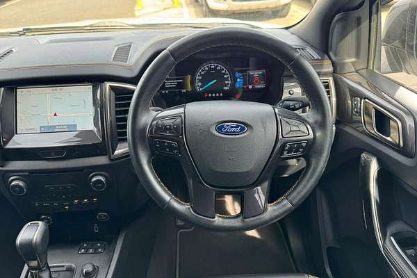2018 Ford Ranger Wildtrak PX MkIII 4X4 3.2L
