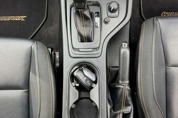 2018 Ford Ranger Wildtrak PX MkIII 4X4 3.2L