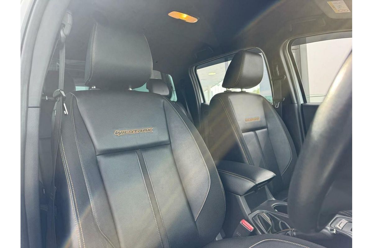 2018 Ford Ranger Wildtrak PX MkIII 4X4 3.2L