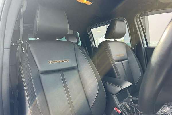 2018 Ford Ranger Wildtrak PX MkIII 4X4 3.2L