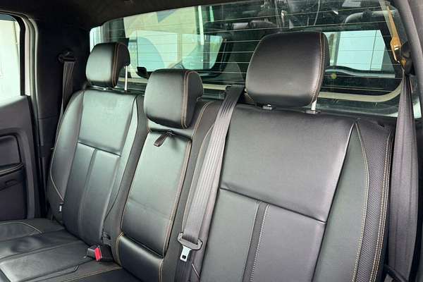 2018 Ford Ranger Wildtrak PX MkIII 4X4 3.2L