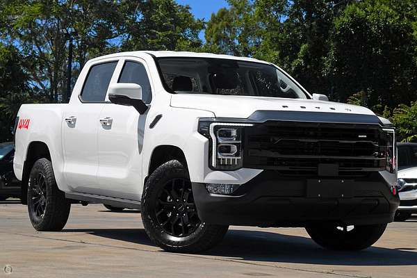 2025 Foton Tunland V7-C P4 4X4