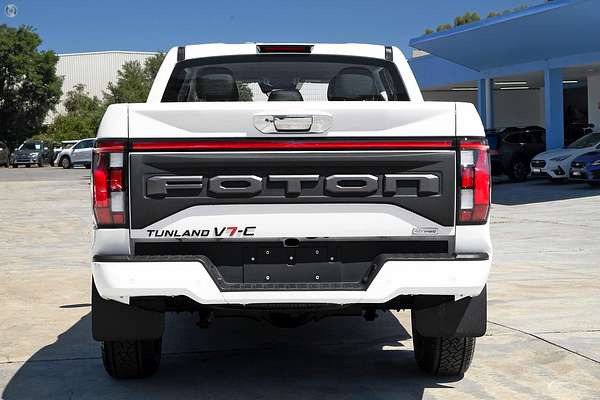 2025 Foton Tunland V7-C P4 4X4