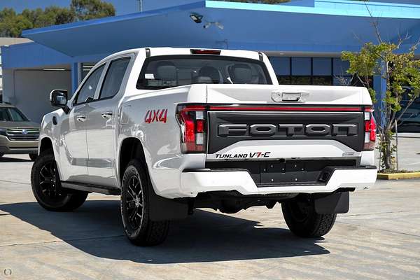 2025 Foton Tunland V7-C P4 4X4