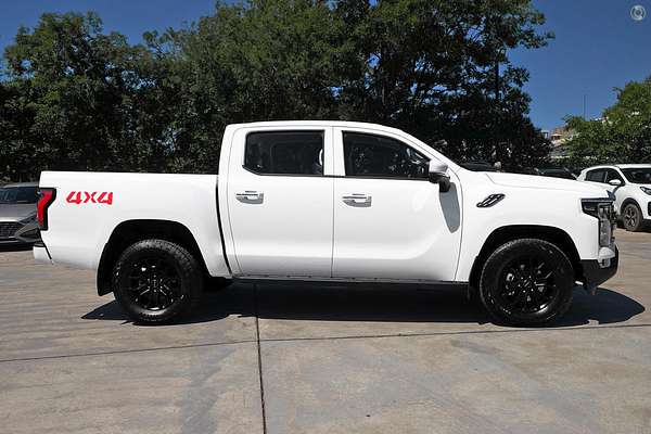 2025 Foton Tunland V7-C P4 4X4