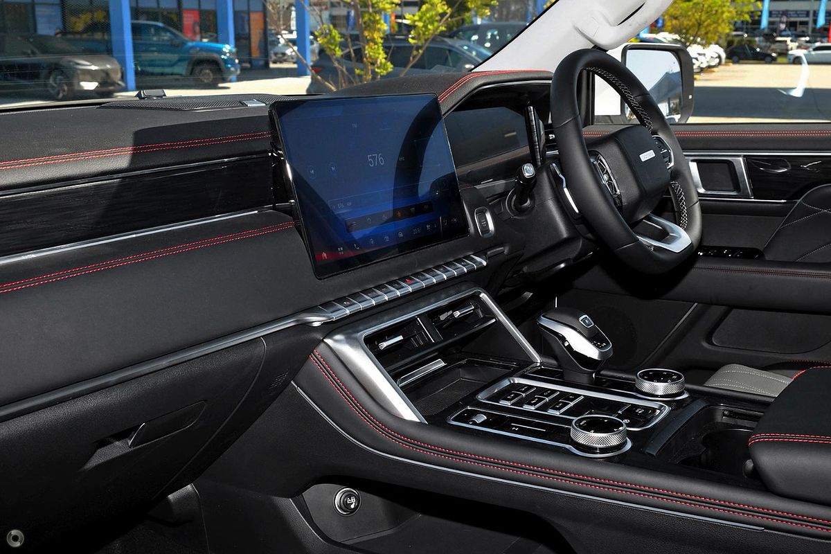 2025 Foton Tunland V7-C P4 4X4