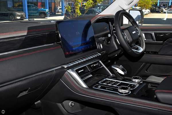 2025 Foton Tunland V7-C P4 4X4