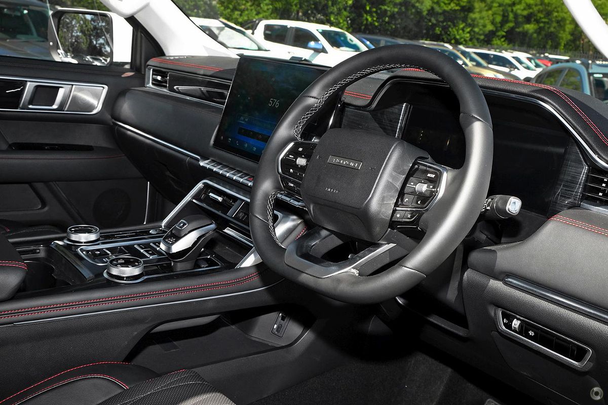 2025 Foton Tunland V7-C P4 4X4