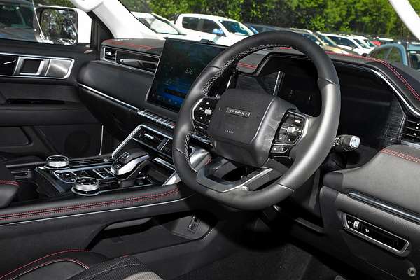 2025 Foton Tunland V7-C P4 4X4