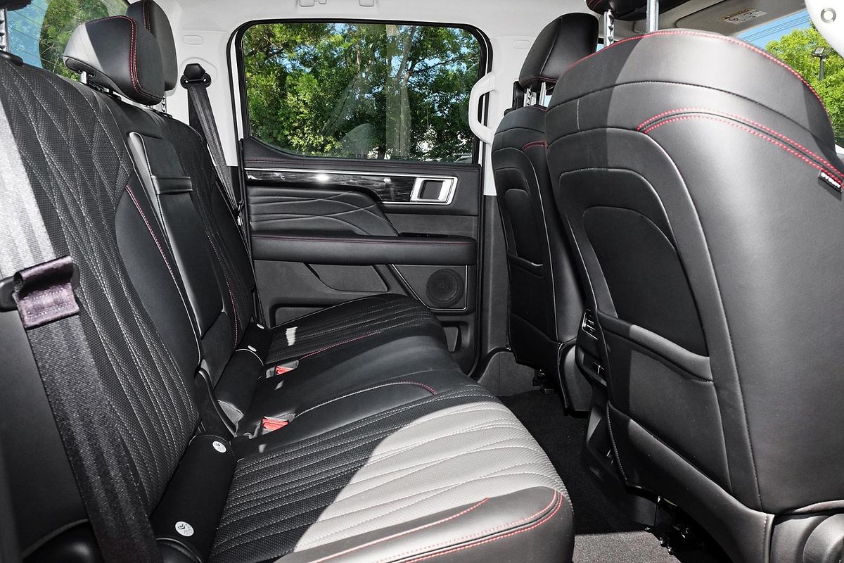 2025 Foton Tunland V7-C P4 4X4