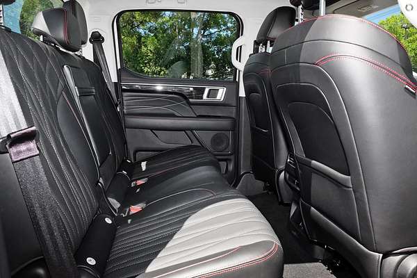 2025 Foton Tunland V7-C P4 4X4