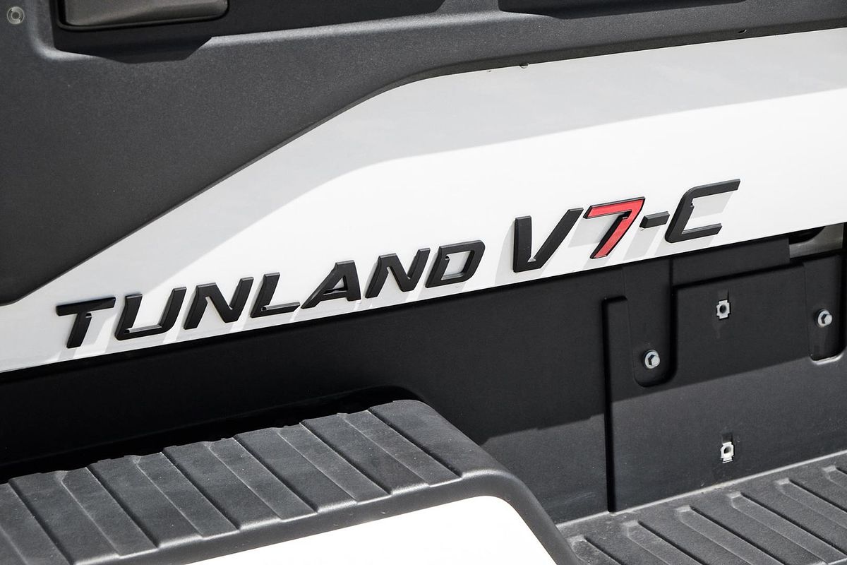 2025 Foton Tunland V7-C P4 4X4