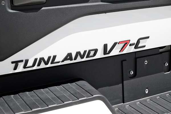 2025 Foton Tunland V7-C P4 4X4