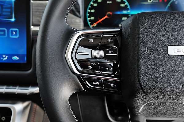 2025 Foton Tunland V7-C P4 4X4