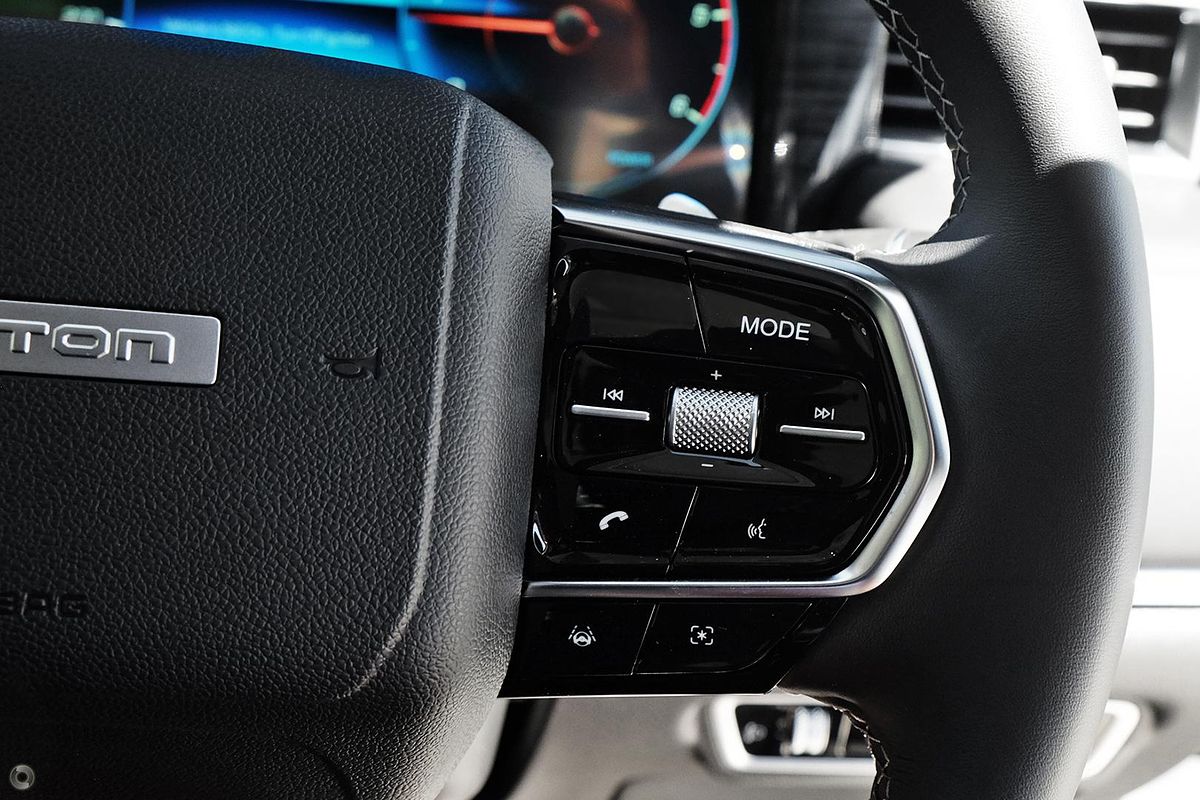 2025 Foton Tunland V7-C P4 4X4