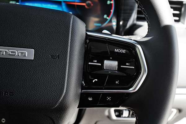 2025 Foton Tunland V7-C P4 4X4