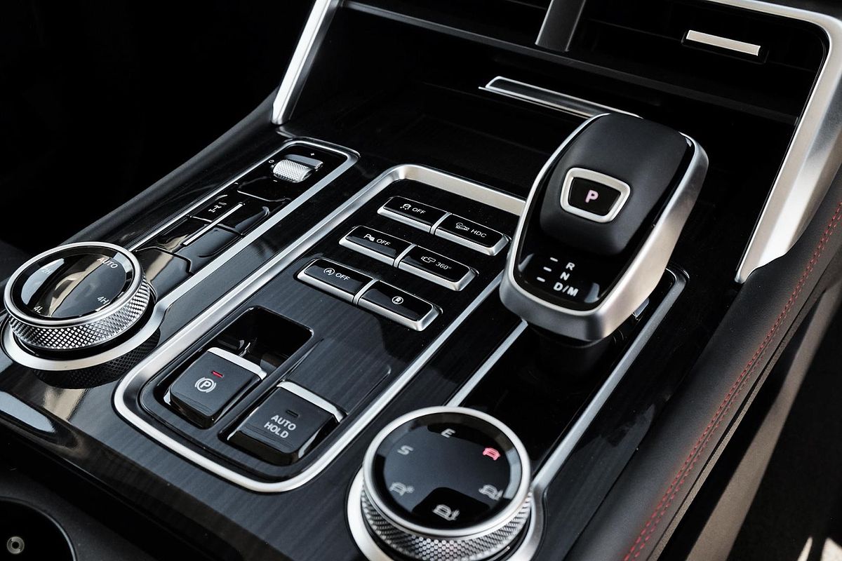 2025 Foton Tunland V7-C P4 4X4