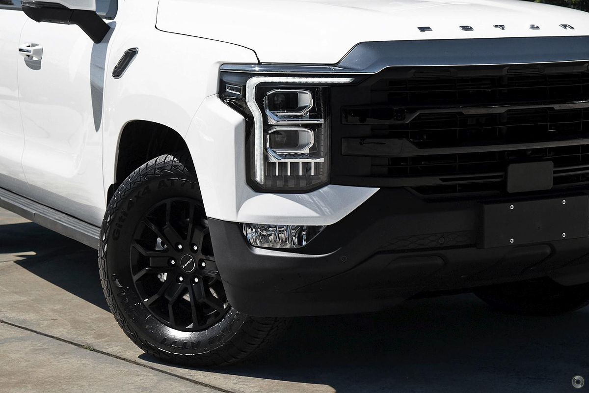 2025 Foton Tunland V7-C P4 4X4