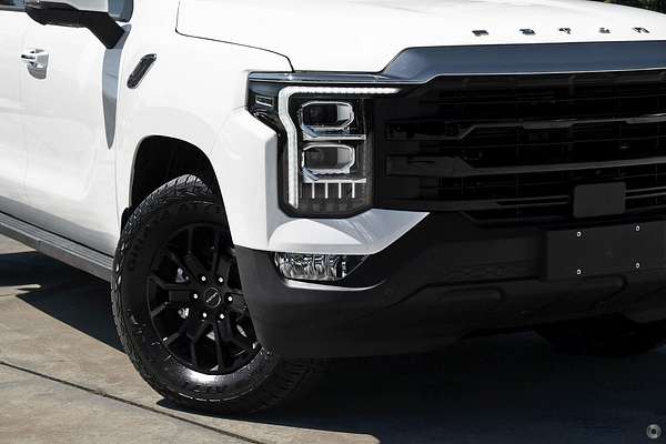 2025 Foton Tunland V7-C P4 4X4