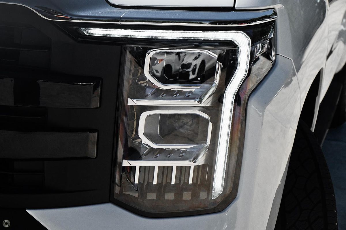 2025 Foton Tunland V7-C P4 4X4