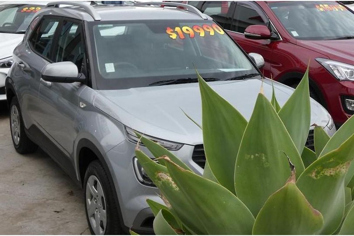 2019 Hyundai Venue Go QX