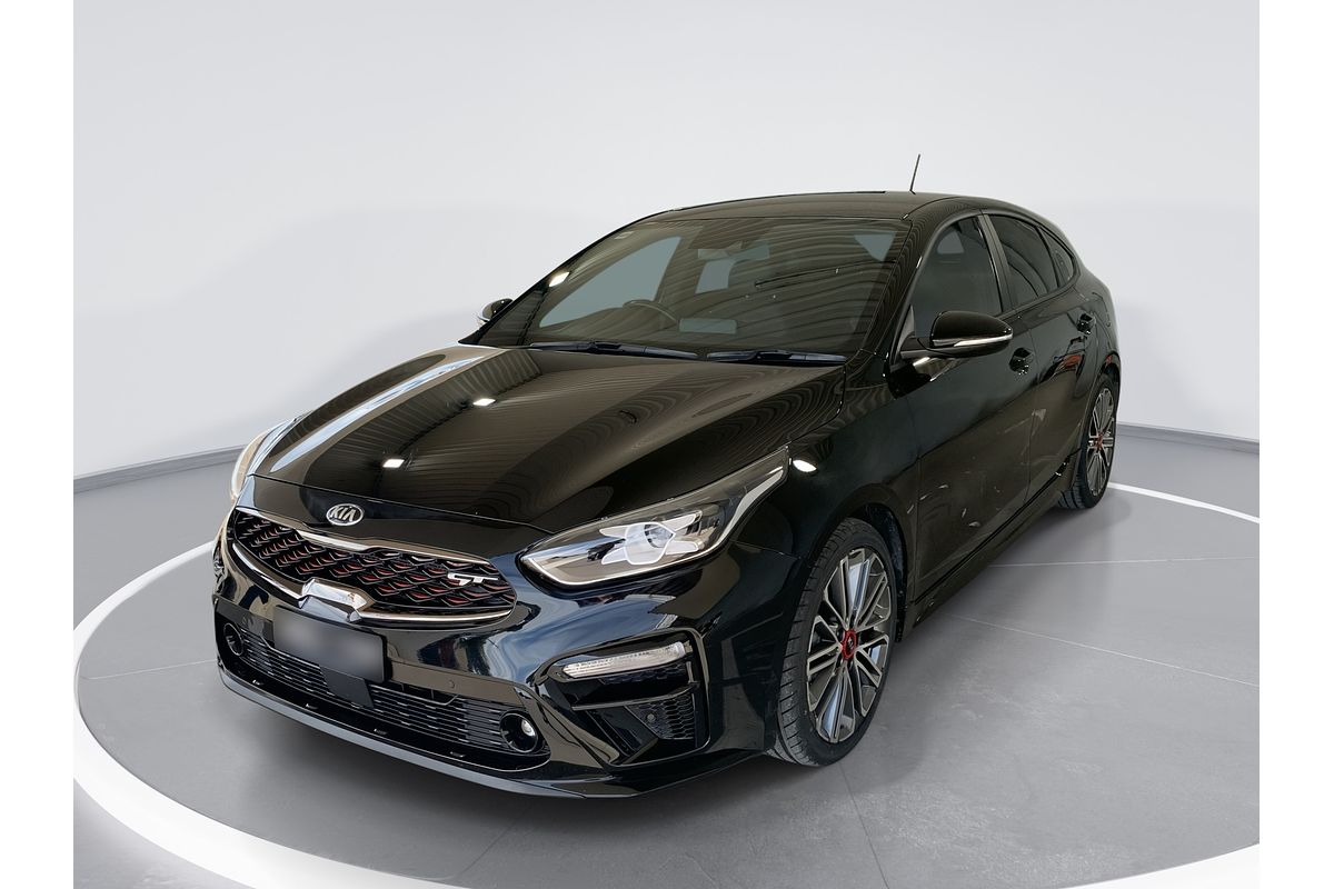 2021 Kia Cerato GT BD