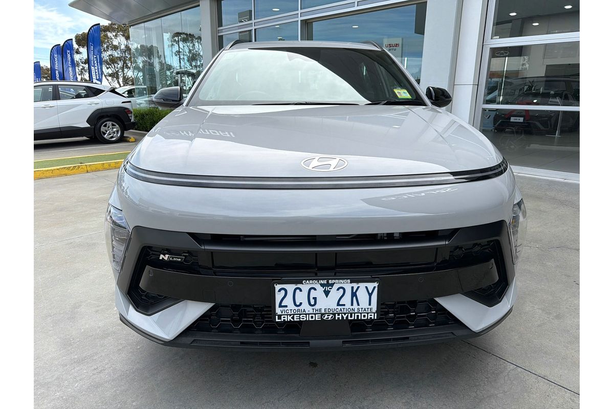 2024 Hyundai Kona N Line SX2.V2
