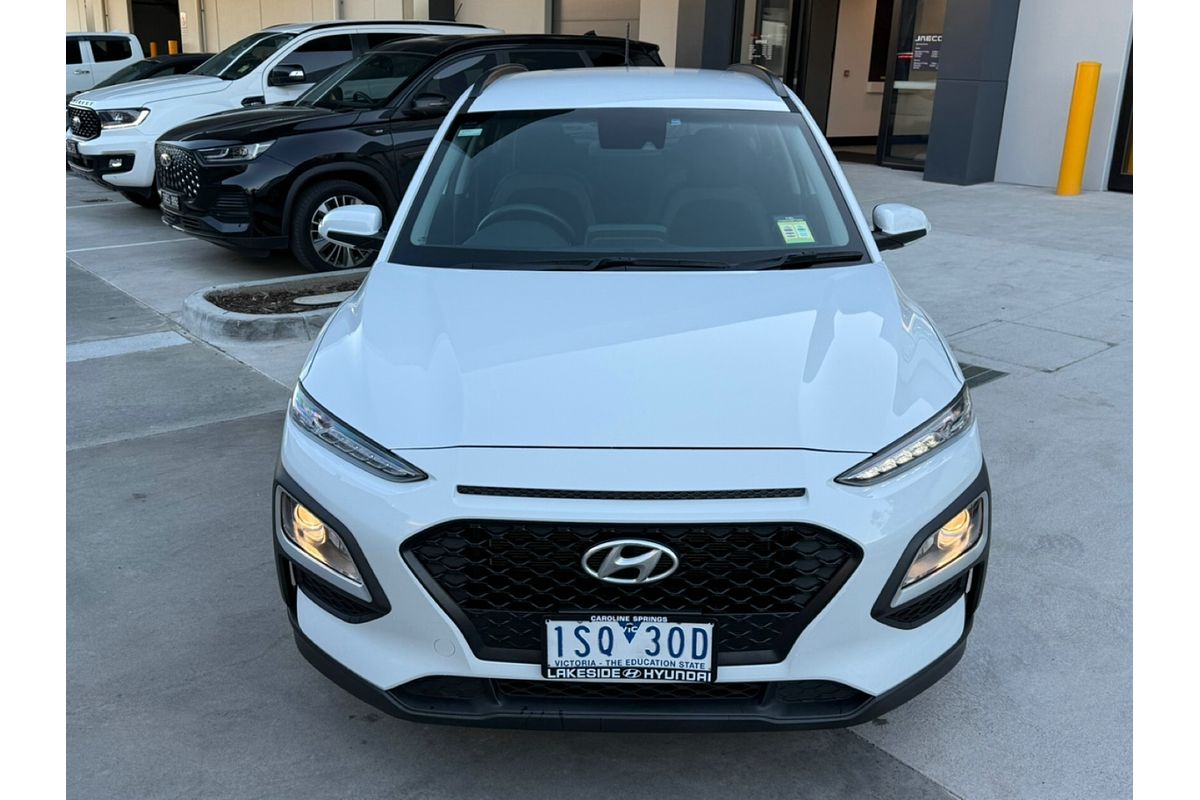 2020 Hyundai Kona Go OS.3