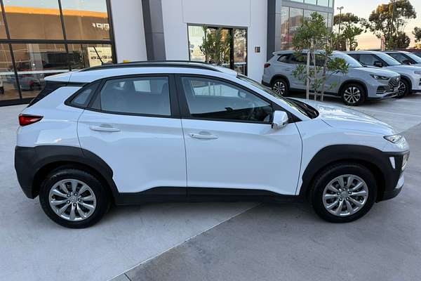 2020 Hyundai Kona Go OS.3