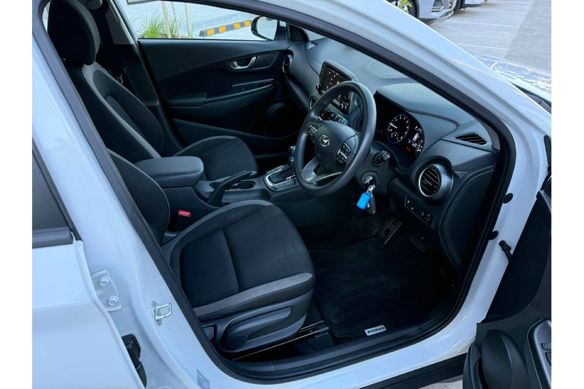 2020 Hyundai Kona Go OS.3