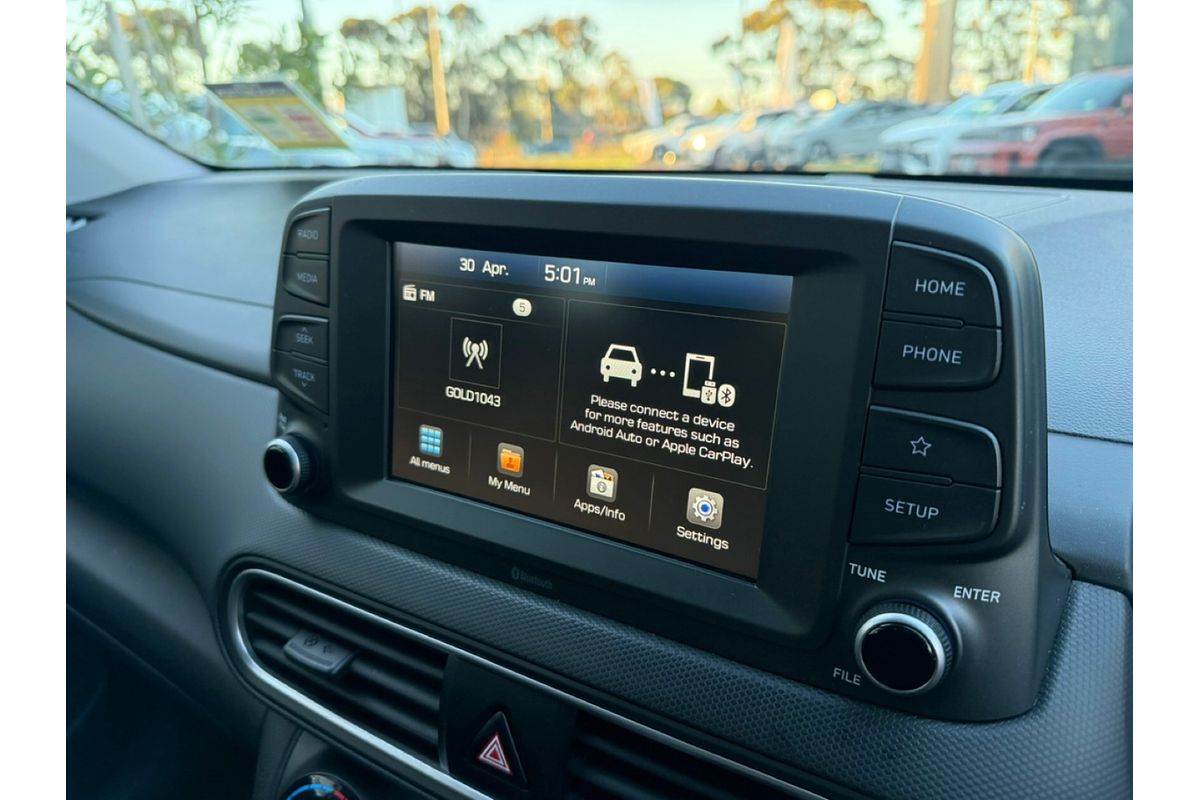 2020 Hyundai Kona Go OS.3