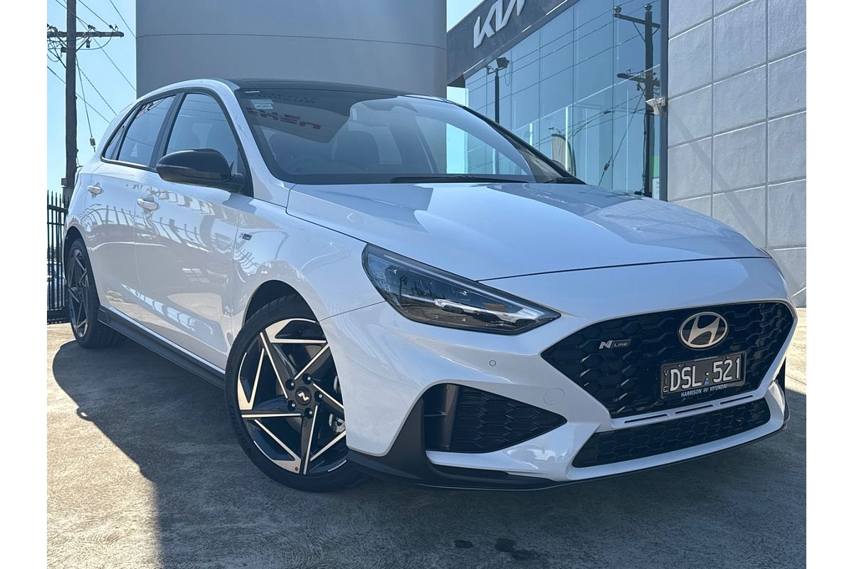 2025 Hyundai i30 N Line Premium PDe.V6