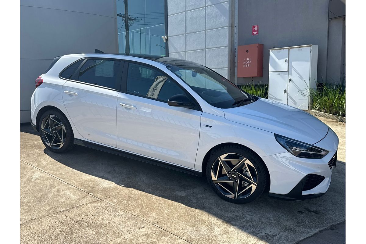 2025 Hyundai i30 N Line Premium PDe.V6