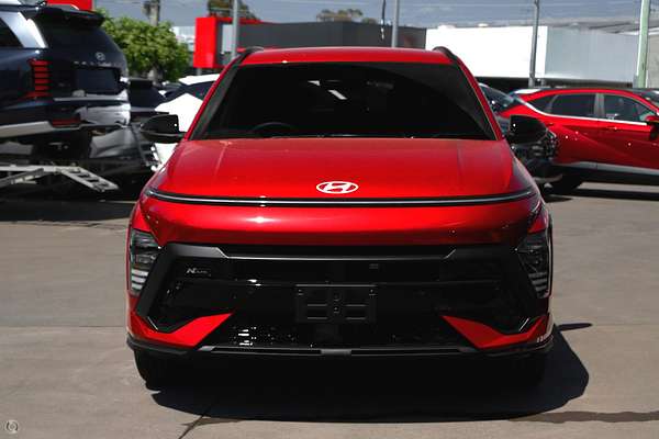 2025 Hyundai Kona Hybrid Elite N Line SX2.V3