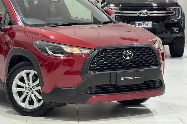 2023 Toyota Corolla Cross Petrol Corolla Cross GX 2.0L Petrol Auto CVT 5 Door Hatch