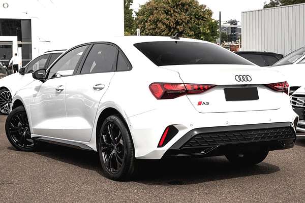 2025 Audi A3 35 TFSI S line GY