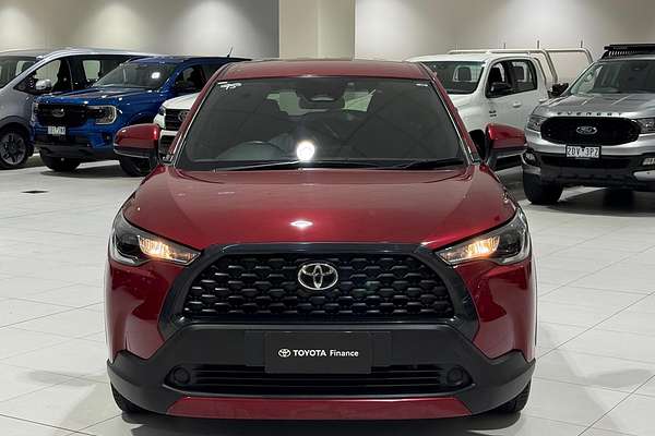 2023 Toyota Corolla Cross Petrol Corolla Cross GX 2.0L Petrol Auto CVT 5 Door Hatch