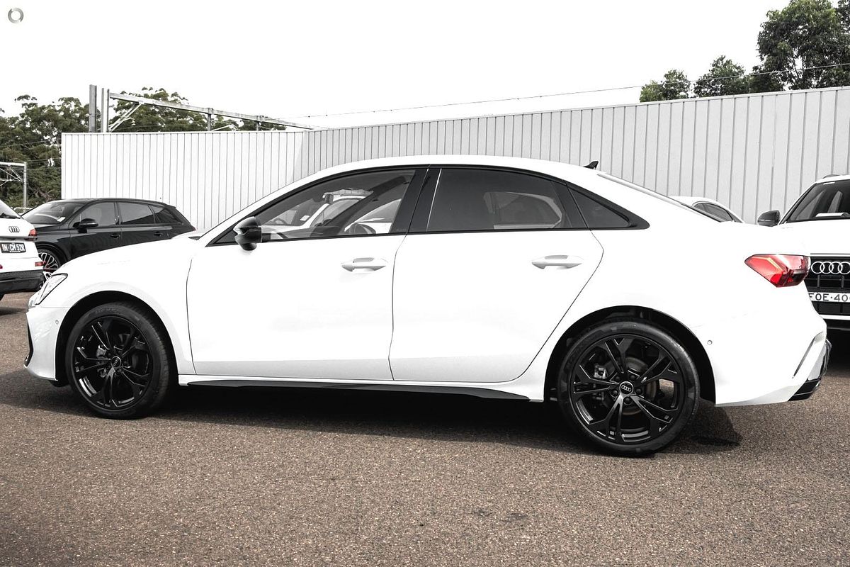 2025 Audi A3 35 TFSI S line GY