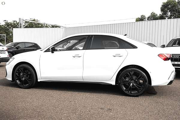 2025 Audi A3 35 TFSI S line GY