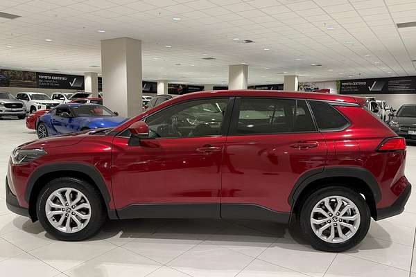 2023 Toyota Corolla Cross Petrol Corolla Cross GX 2.0L Petrol Auto CVT 5 Door Hatch