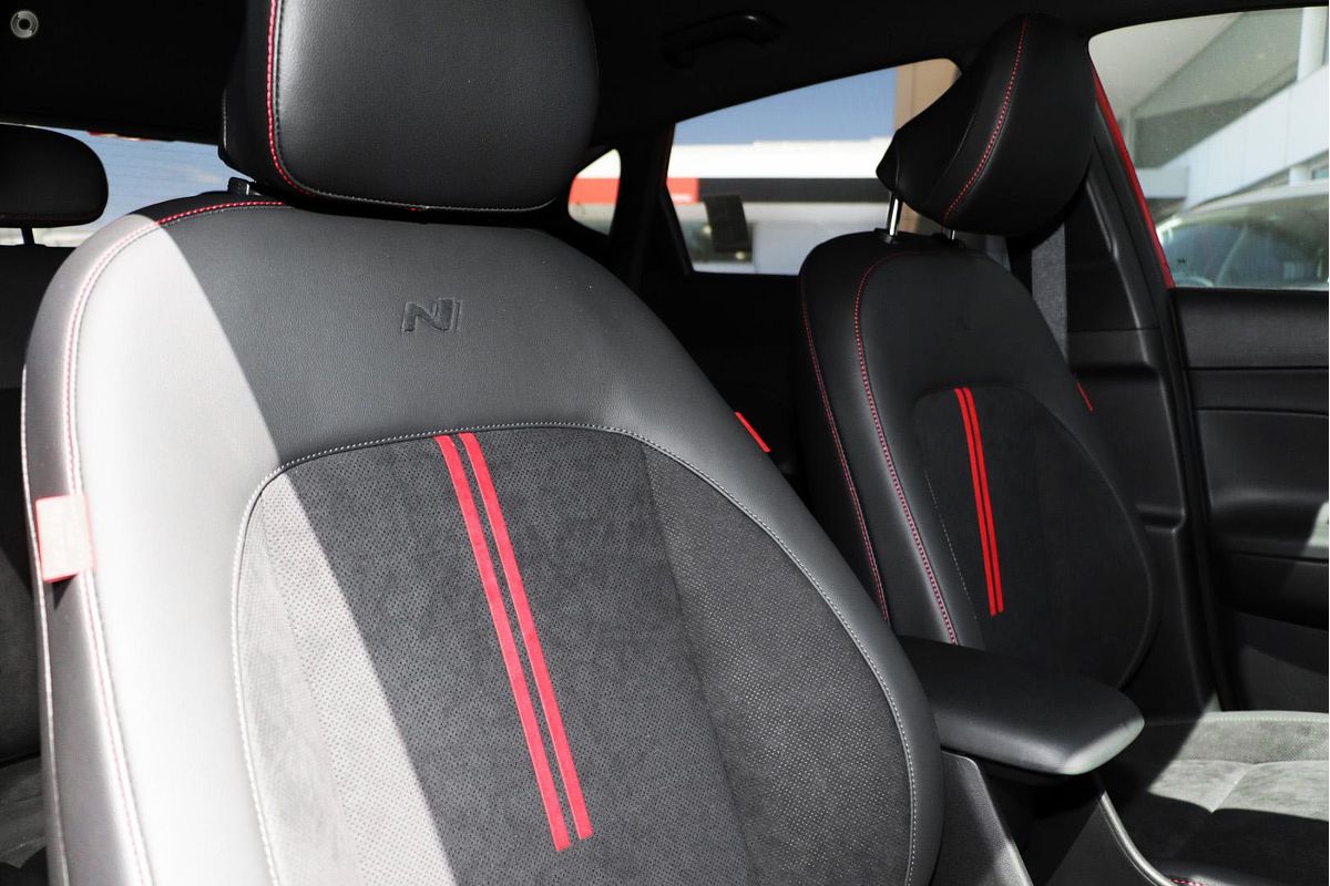 2025 Hyundai Kona Hybrid Elite N Line SX2.V3