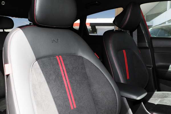 2025 Hyundai Kona Hybrid Elite N Line SX2.V3